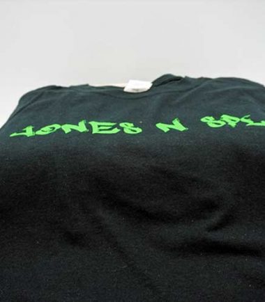 Jones N SPL T-shirt Black