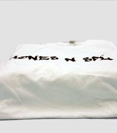 Jones N SPL T-shirt White