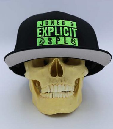 Baseball Hat - EXPLICIT