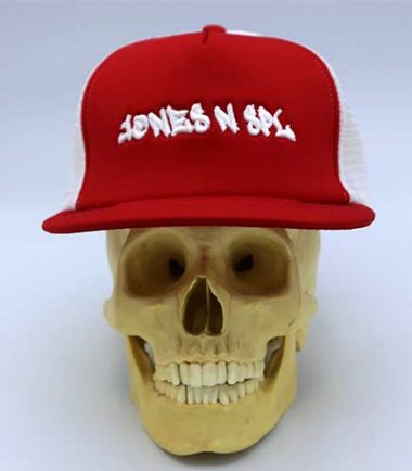 Trucker Hat - Jones N SPL