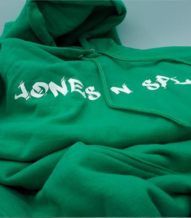 Jones N SPL Sweat Shirt - Green