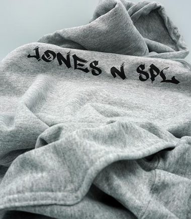 Jones N SPL Sweat Shirt - Gray