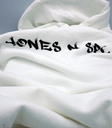 Jones N SPL Sweat Shirt - White