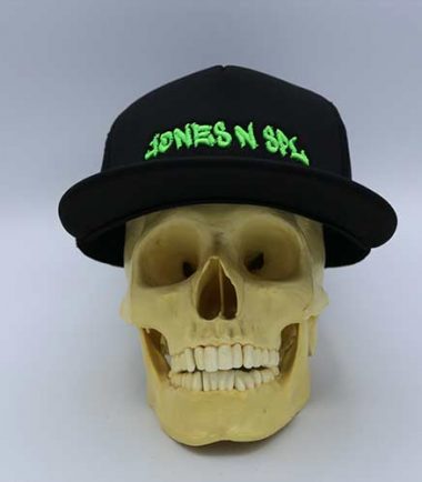 Baseball Hat - Jones N SPL