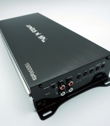 Amplifiers JSPL 1500 W