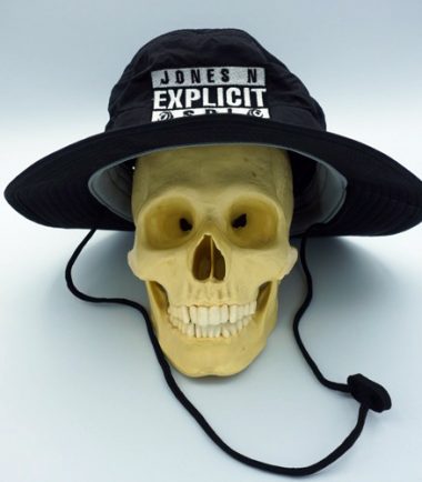 Bucket Hat - Jones N SPL