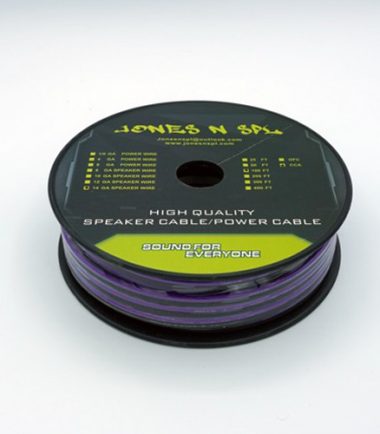 Speaker Cable - 14 Gauge 100ft CCA Violet
